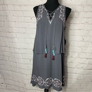 NWT Knox Rose Boho Dress